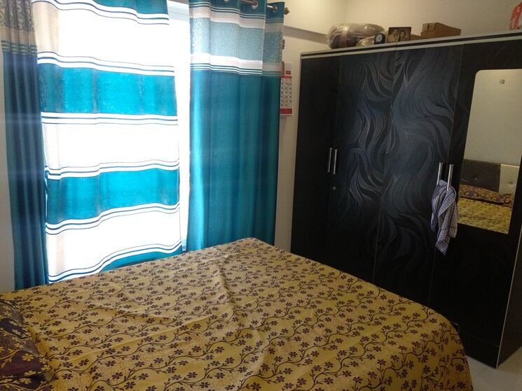 Bedroom, madhuleela-niwas 2 Bedroom 1000 Sq.Ft. Apartment In Vadgaon Budruk Pune 9133158