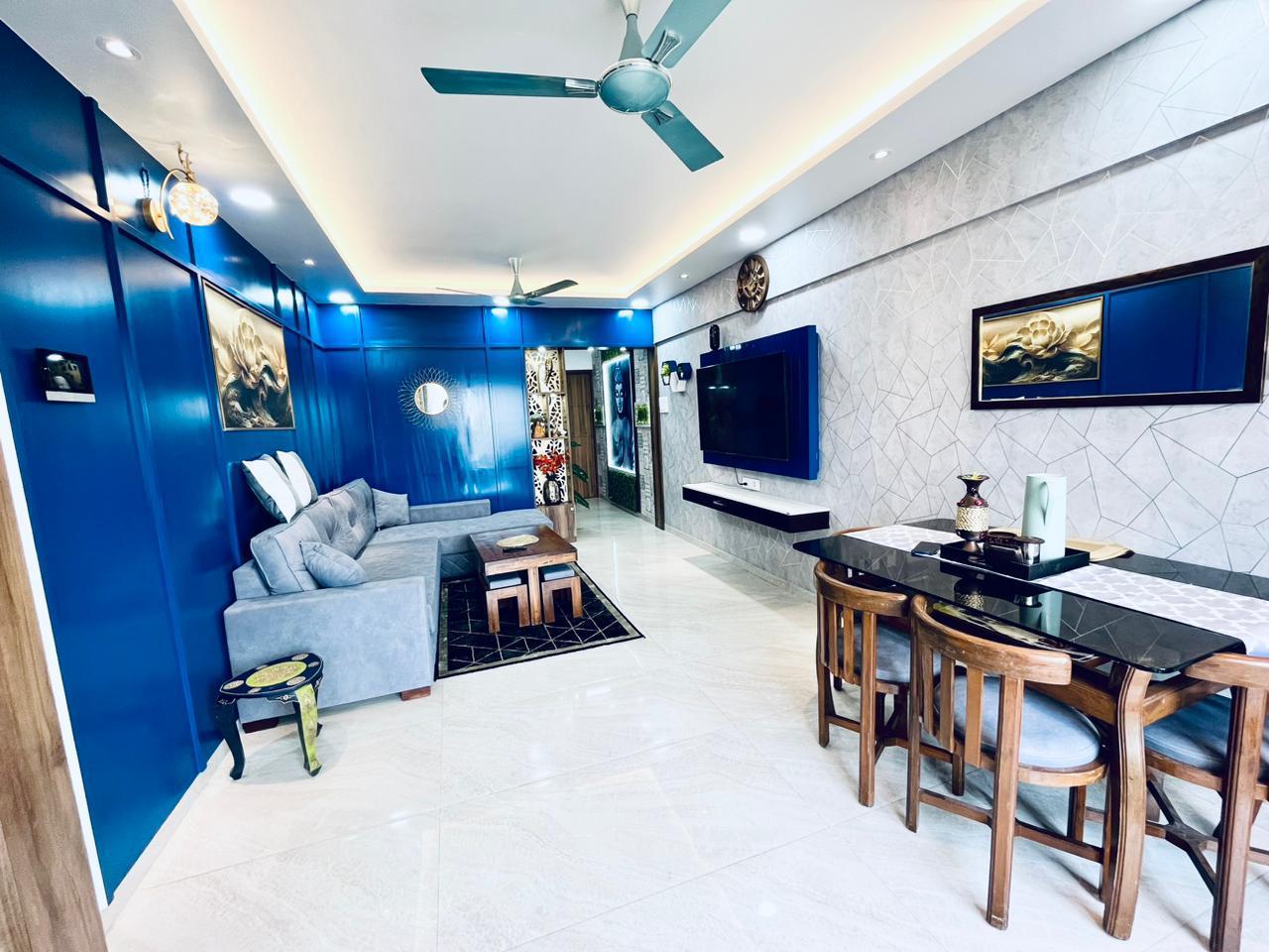 3 BHK + Pooja Room,Study Room Apartment For Sale in Oxford Florida Riverwalk