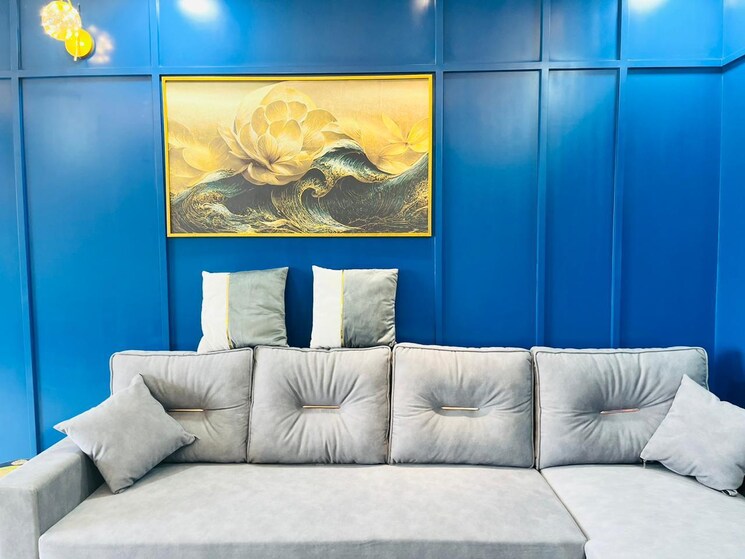 Bedroom, oxford-florida-riverwalk 3 Bedroom 1016 Sq.Ft. Apartment In Mundhwa Pune 9133165