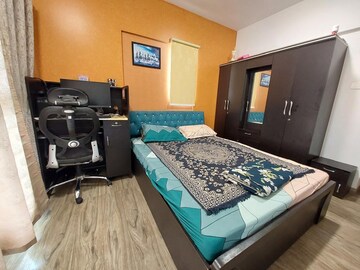 Bedroom in 3 BHK Apartment at Oxford Florida Riverwalk, Mundhwa – for Sale