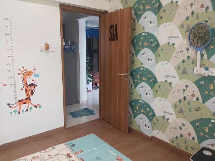 Bedroom, oxford-florida-riverwalk 3 Bedroom 1016 Sq.Ft. Apartment In Mundhwa Pune 9133165