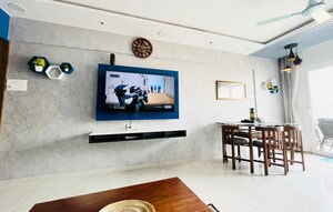 Furnished Amenities in 3 BHK Apartment at Oxford Florida Riverwalk, Mundhwa – for Sale