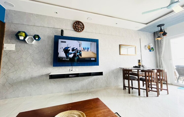 undefined, oxford-florida-riverwalk 3 Bedroom 1016 Sq.Ft. Apartment In Mundhwa Pune 9133165