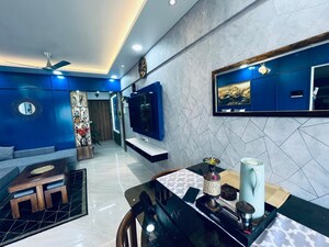 Gym in 3 BHK Apartment at Oxford Florida Riverwalk, Mundhwa – for Sale