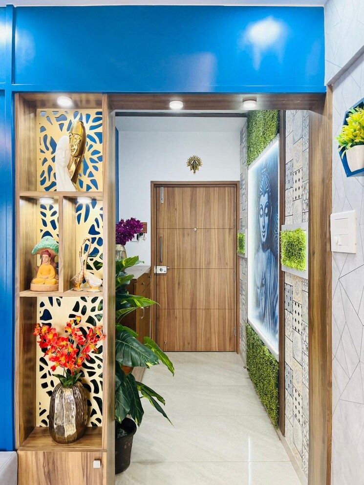 Bedroom, oxford-florida-riverwalk 3 Bedroom 1016 Sq.Ft. Apartment In Mundhwa Pune 9133165