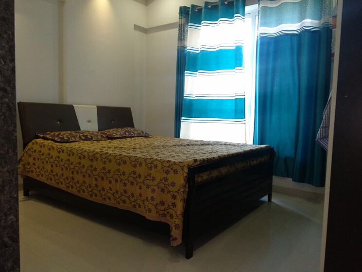 Bedroom, madhuleela-niwas 2 Bedroom 1000 Sq.Ft. Apartment In Vadgaon Budruk Pune 9133158