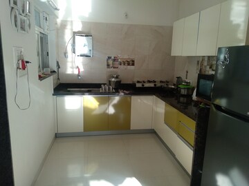 Kitchen in 2 BHK Apartment at Madhuleela Niwas, Vadgaon Budruk – for Rent