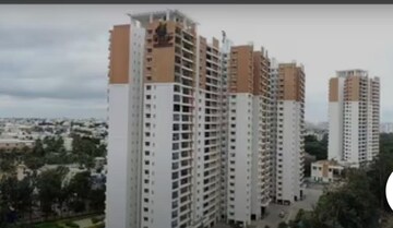 2.5 BHK Apartment For Rent in Prestige Misty Waters, Hebbal