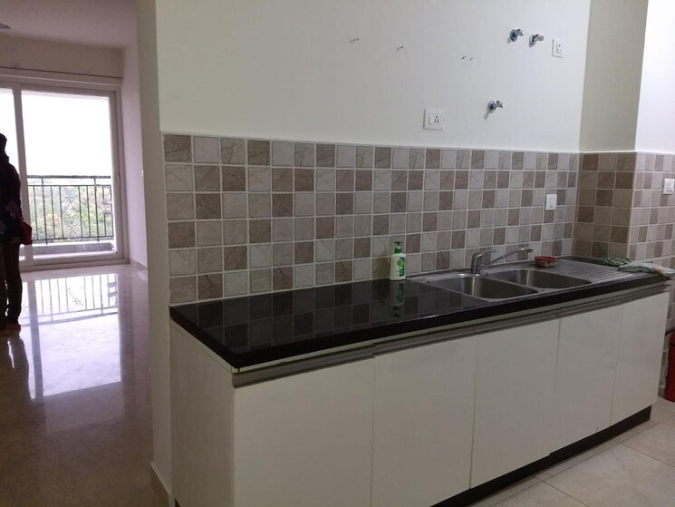 Kitchen, prestige-misty-waters 2.5 Bedroom 1350 Sq.Ft. Apartment In Hebbal Bangalore 9133176