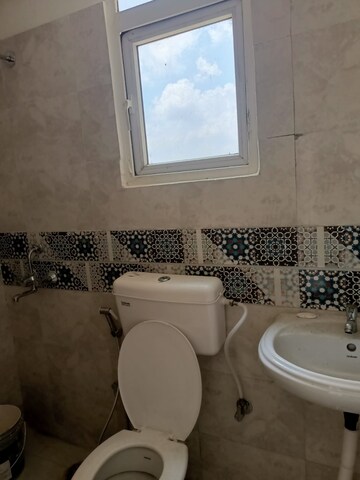 Bathroom in 2 BHK Apartment at Signature Global Prime, Sector 63a – for Rent