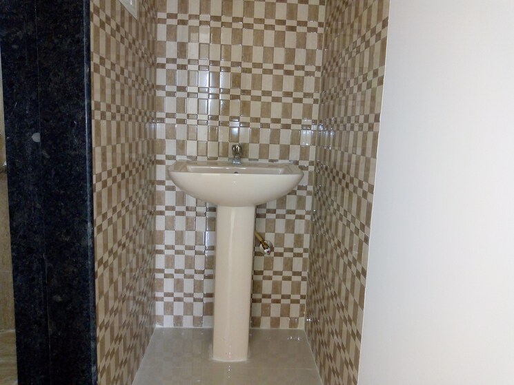 Bathroom, dharmavat-sunder-sanskruti 2 Bedroom 1000 Sq.Ft. Apartment In Nanded Pune 9133173