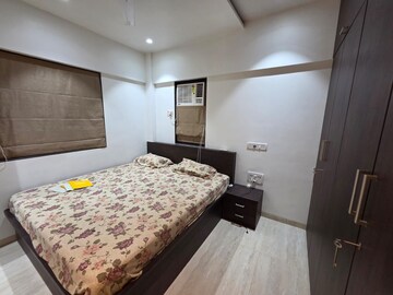 Bedroom in 2 BHK Apartment at Divine Heights Bandra West, Bandra West – for Rent