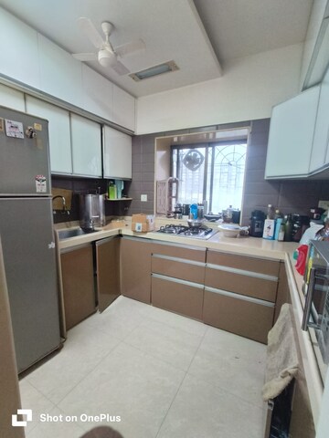 Kitchen in 2 BHK Apartment at Divine Heights Bandra West, Bandra West – for Rent