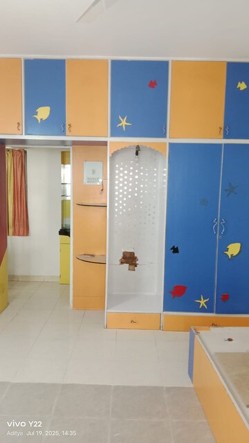Furnished Amenities in 2 BHK Apartment at Nimbaj Nagar CHS, Anand Nagar – for Rent