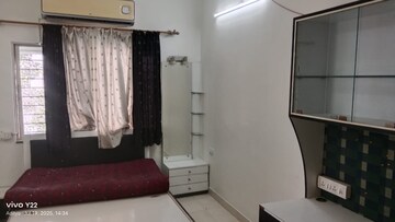 Living Room in 2 BHK Apartment at Nimbaj Nagar CHS, Anand Nagar – for Rent
