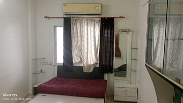 Bedroom in 2 BHK Apartment at Nimbaj Nagar CHS, Anand Nagar – for Rent