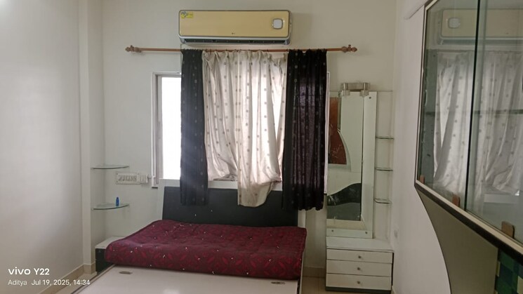 Bedroom, nimbaj-nagar-chs 2 Bedroom 1050 Sq.Ft. Apartment In Anand Nagar Pune 9133184
