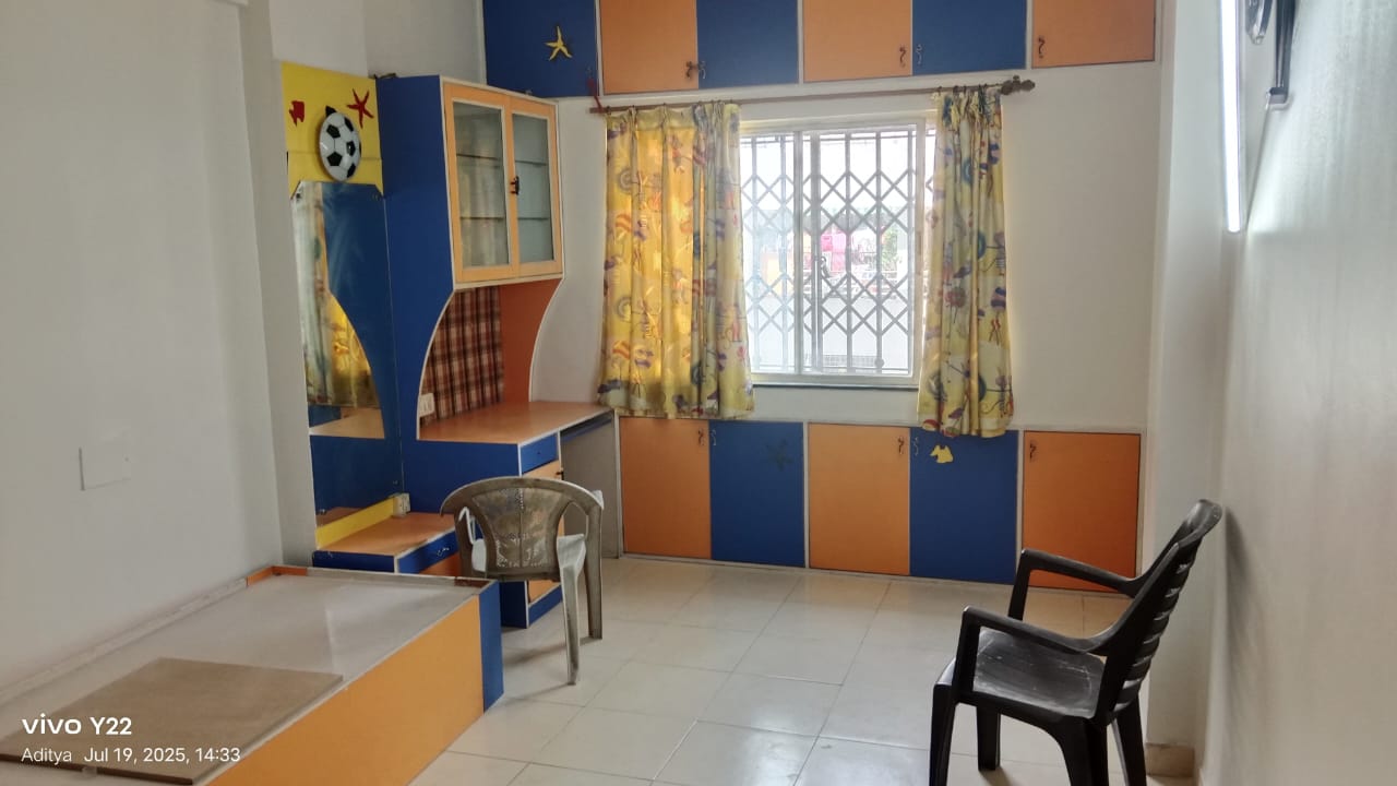 2 BHK Apartment For Rent in Nimbaj Nagar CHS