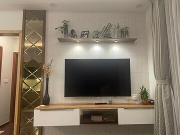 Furnished Amenities in 2 BHK Apartment at Bhartiya Nikoo Homes Phase 2, Thanisandra Main Road – for Rent