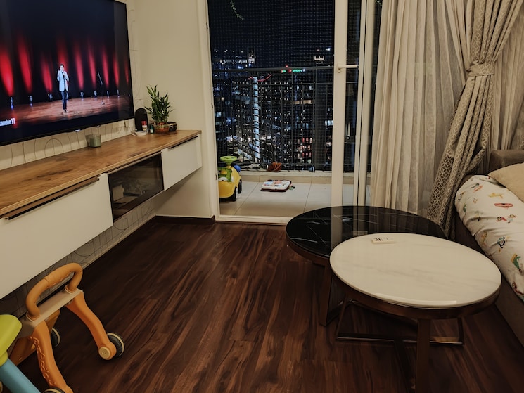 Team Area, bhartiya-nikoo-homes-phase-2 2 Bedroom 1184 Sq.Ft. Apartment In Thanisandra Main Road Bangalore 9133198