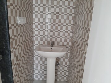 Bathroom in 2 BHK Apartment at Sundar Sanskruti, Nanded – for Rent