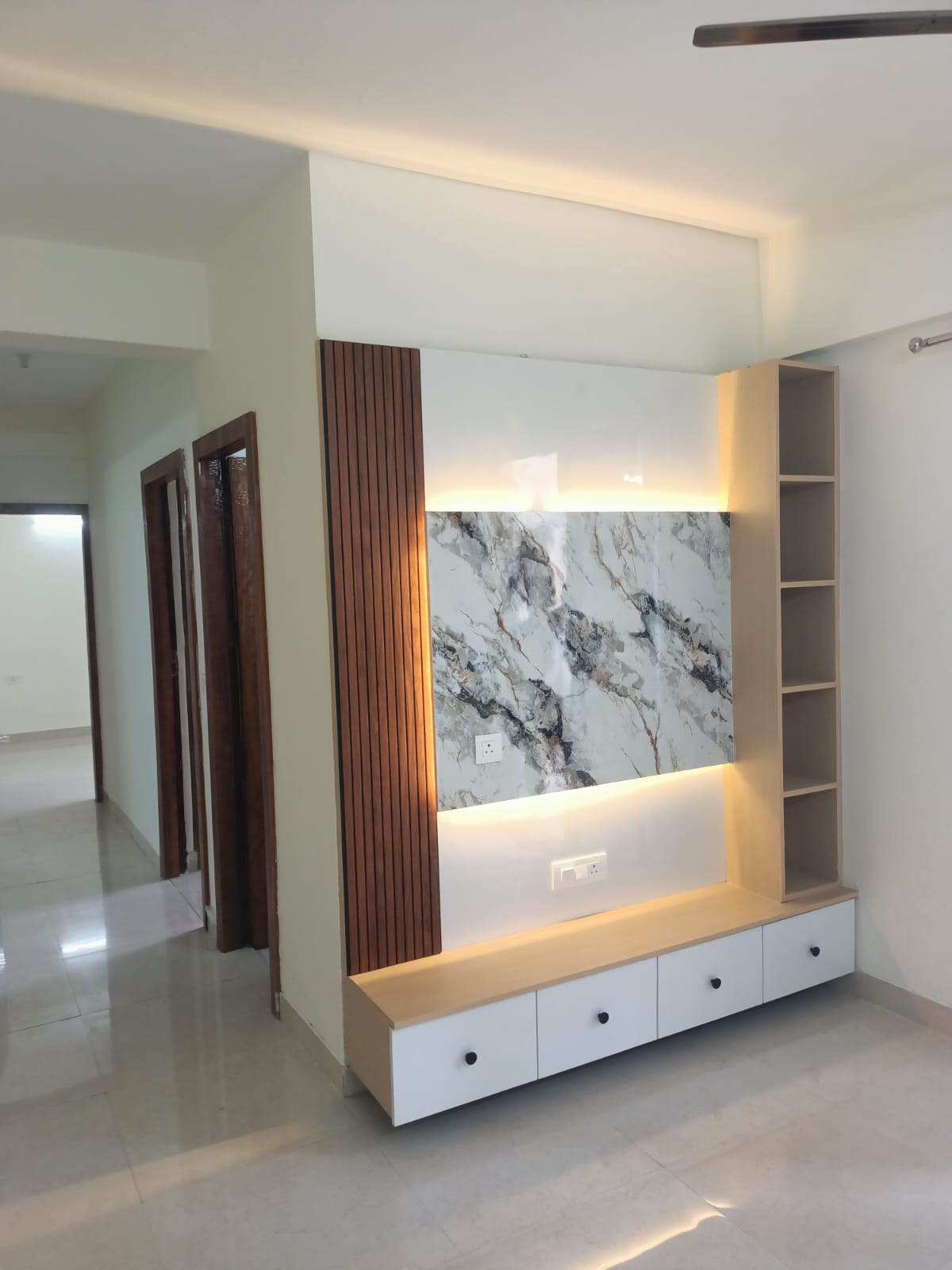2 BHK + Study Room Apartment For Rent in Signature Global Prime
