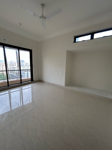 Master Bedroom in 2 BHK Apartment at Raheja Interface Heights, Mindspace – for Sale