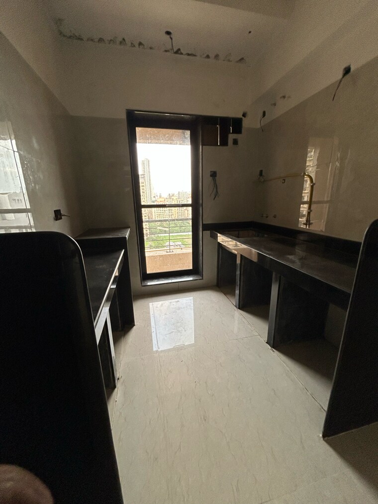 Kitchen, raheja-interface-heights 2 Bedroom 702 Sq.Ft. Apartment In Mindspace Mumbai 9133202