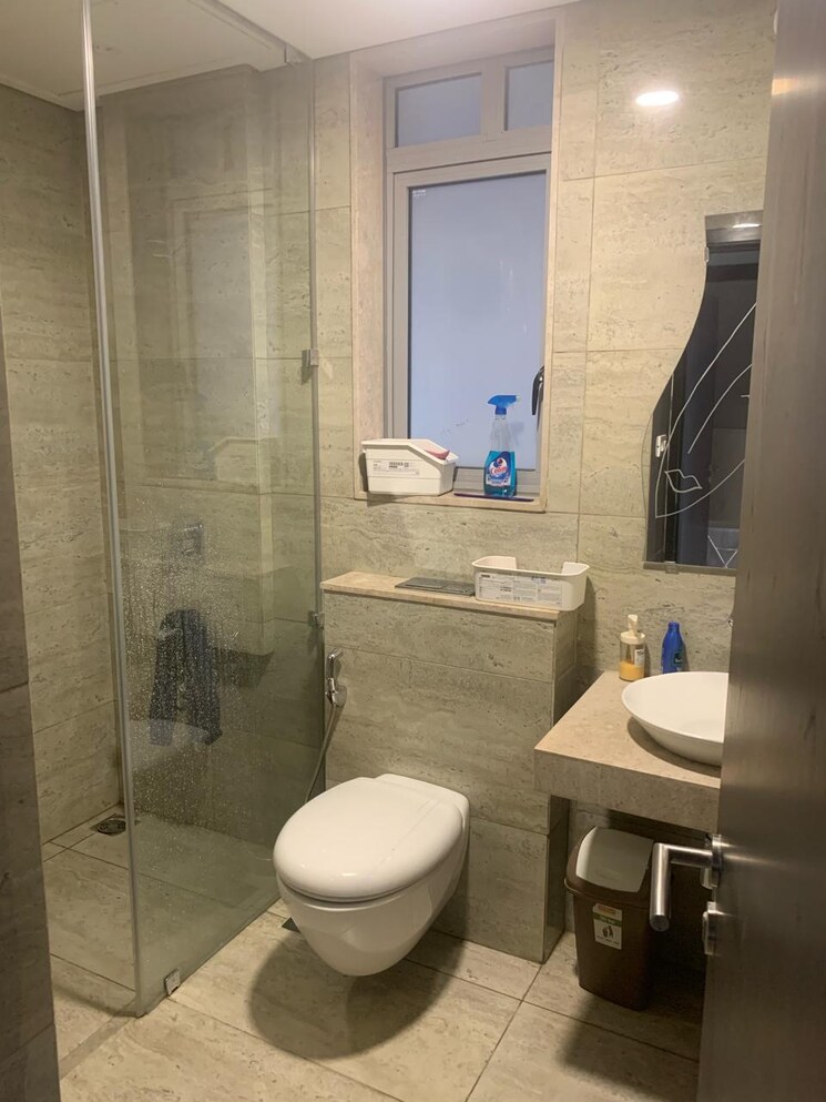 Bathroom, lalani-grandeur 1 Bedroom 400 Sq.Ft. Apartment In Goregaon East Mumbai 9133208