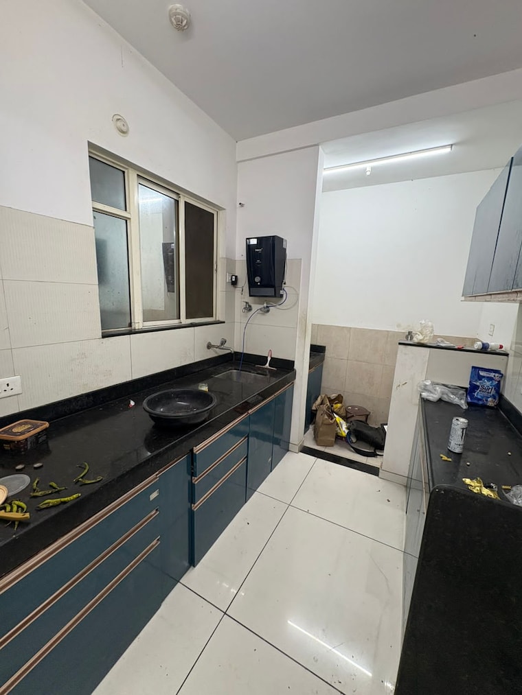 Kitchen, vilas-javdekar-yashwin-encore 2 Bedroom 750 Sq.Ft. Apartment In Wakad Pune 9133215