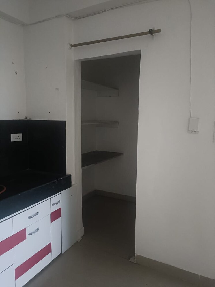 Kitchen, thatipur 3 Bedroom 1200 Sq.Ft. Apartment In Thatipur Gwalior 9133205