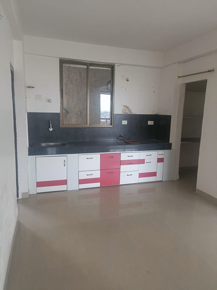 Kitchen, thatipur 3 Bedroom 1200 Sq.Ft. Apartment In Thatipur Gwalior 9133205