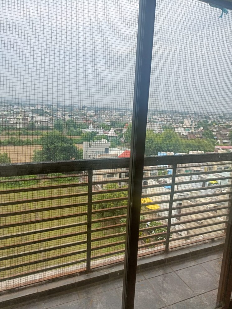 Balcony, thatipur 3 Bedroom 1200 Sq.Ft. Apartment In Thatipur Gwalior 9133205