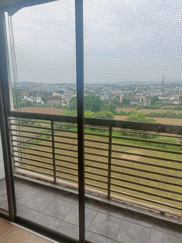 Balcony in 3 BHK Apartment at Thatipur – for Rent