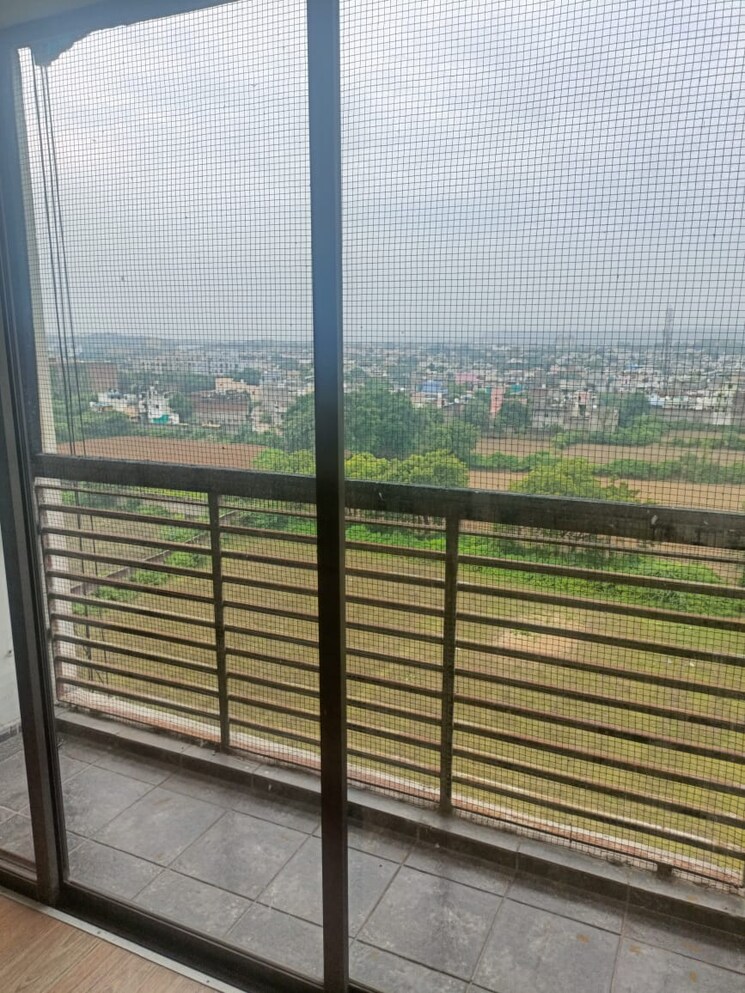 Balcony, thatipur 3 Bedroom 1200 Sq.Ft. Apartment In Thatipur Gwalior 9133205
