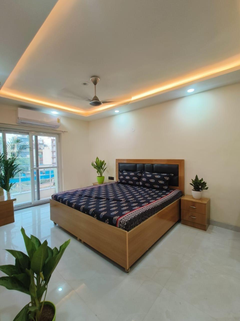 1 BHK Builder Floor For Rent in Ameya One
