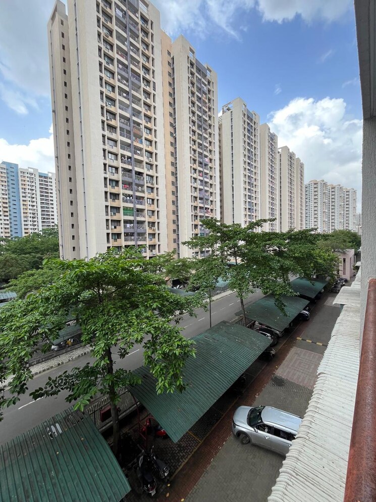 Exterior View, nanded-city-madhuvanti 2 Bedroom 938 Sq.Ft. Apartment In Sinhagad Road Pune 9133204
