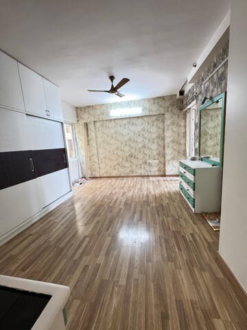 Balcony in 3.5 BHK Apartment at G Corp The Icon, Thanisandra Main Road – for Rent