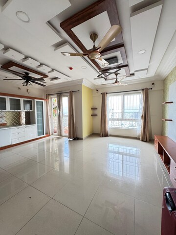 Kitchen in 3.5 BHK Apartment at G Corp The Icon, Thanisandra Main Road – for Rent