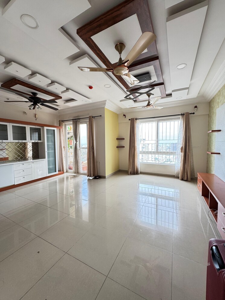 Kitchen, g-corp-the-icon 3.5 Bedroom 2050 Sq.Ft. Apartment In Thanisandra Main Road Bangalore 9133221