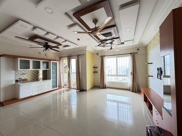 3.5 BHK Apartment For Rent in G Corp The Icon, Thanisandra Main Road