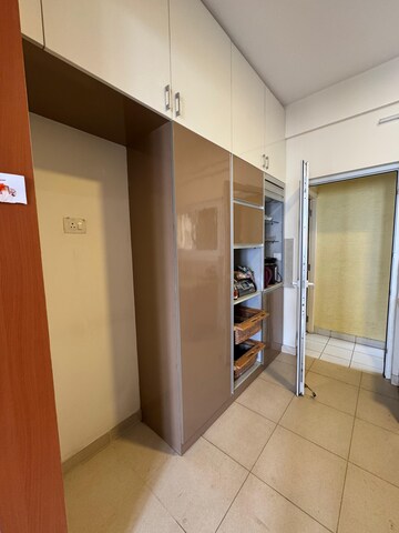 Building Lobby in 3.5 BHK Apartment at G Corp The Icon, Thanisandra Main Road – for Rent