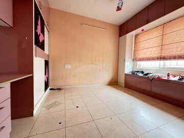 Bathroom in 3.5 BHK Apartment at G Corp The Icon, Thanisandra Main Road – for Rent