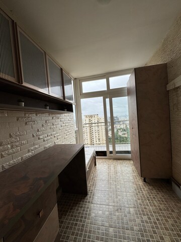 Kitchen in 3.5 BHK Apartment at G Corp The Icon, Thanisandra Main Road – for Rent