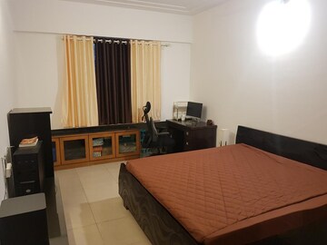 Bedroom in 2 BHK Apartment at Ashish Swapnalok Towers, Goregaon East – for Sale