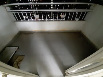 Staircase in 1 BHK Apartment at Laigude Alankapuri, Nanded – for Rent