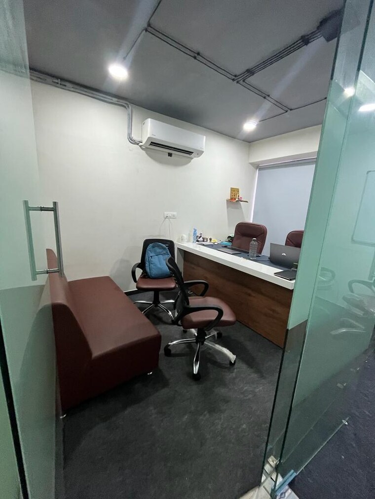 Team Area, shyamal Commercial Office Space 970 Sq.Ft. In Shyamal Ahmedabad 9133227