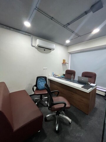 Team Area in  Office Space at Shyamal – for Rent