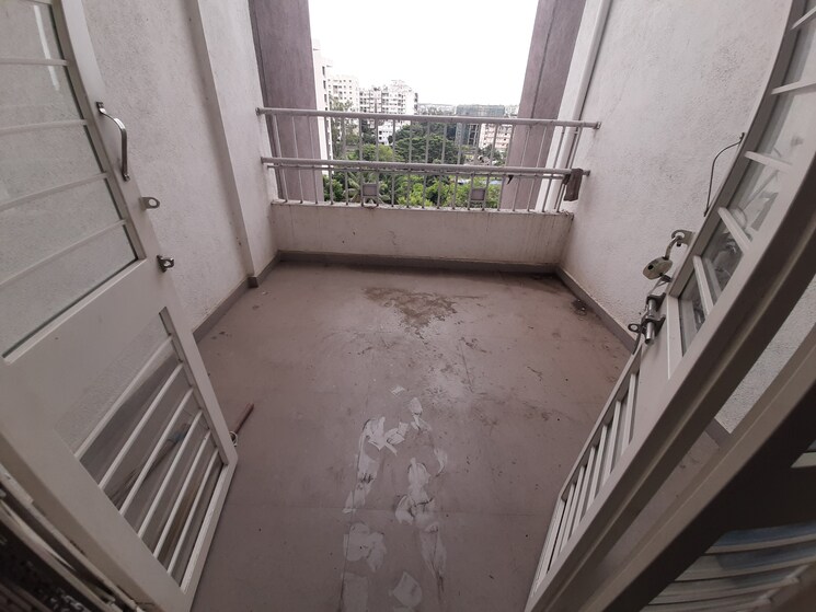Balcony, laigude-alankapuri 2 Bedroom 790 Sq.Ft. Apartment In Nanded Pune 9133240