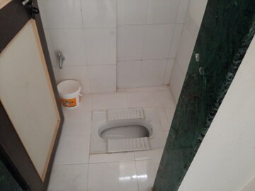 Bathroom in 2 BHK Apartment at Laigude Alankapuri, Nanded – for Rent